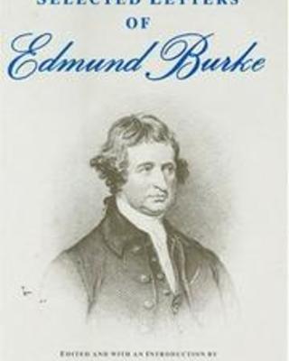 Selected Letters of Edmund Burke