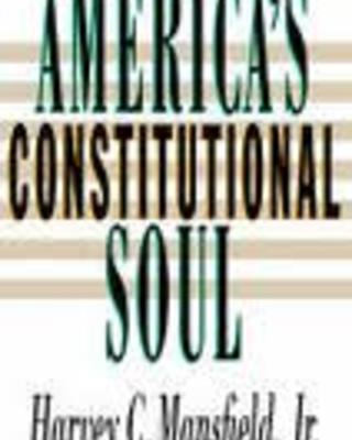 America's Constitutional Soul
